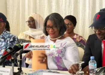 DGE: Zenab Touré prend officiellement fonction