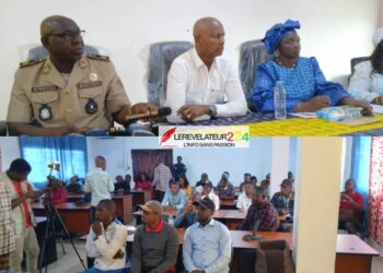 Visite de la HAC à Kindia : des réformes saluées et des engagements renouvelés