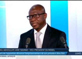 Qui pour être candidat du MoDeL à la prochaine présidentielle ? La réponse énigmatique d’Abdoulaye Amine Soumah