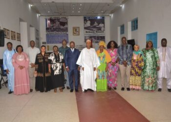 ELECTION : la Mission de l’Union Africaine reçue à la HAC