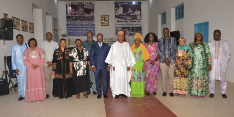 ELECTION : la Mission de l’Union Africaine reçue à la HAC