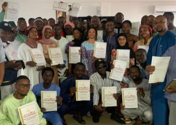 ELECTION : la Mission de l’Union Africaine reçue à la HAC