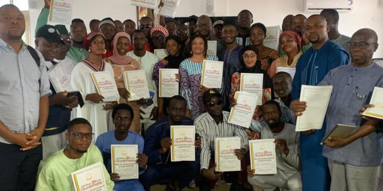 ELECTION : la Mission de l’Union Africaine reçue à la HAC