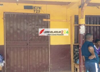 KISSIDOUGOU : Une même boutique braquée pour la deuxième fois, en une semaine