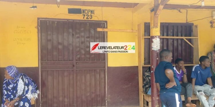 KISSIDOUGOU : Une même boutique braquée pour la deuxième fois, en une semaine
