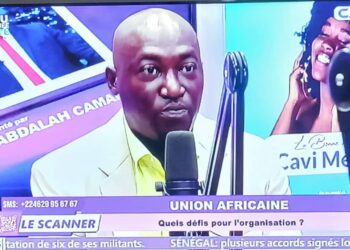 Mohamed Chérif: ‘’l&rsquo;Union africaine n&rsquo;a pas été réellement à la hauteur des attentes’’