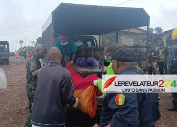 SANOYAH : mort suspecte d’un jeune de la trentaine