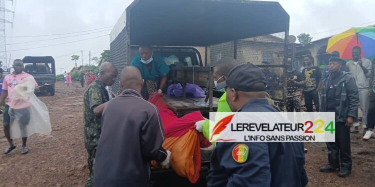 SANOYAH : mort suspecte d’un jeune de la trentaine