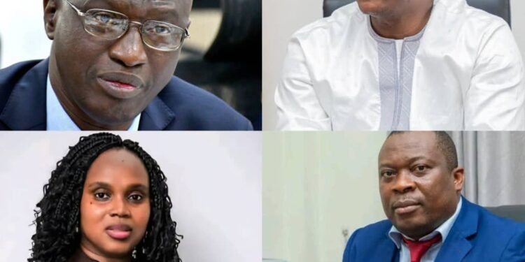Remaniement du Gouvernement : Cinq nouvelles figures signent leur entrée