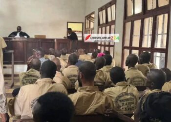TPI de Kindia : Ouverture du procès des 42 personnes poursuivies dans une affaire de drogues