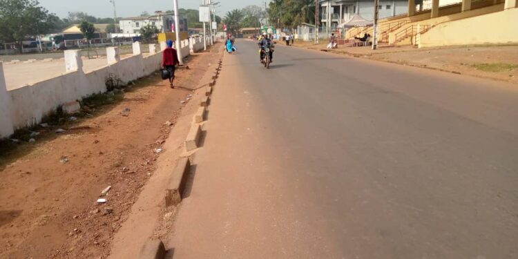 BOKE : Un adolescent de 13 ans perd la vie dans un tragique accident de la circulation