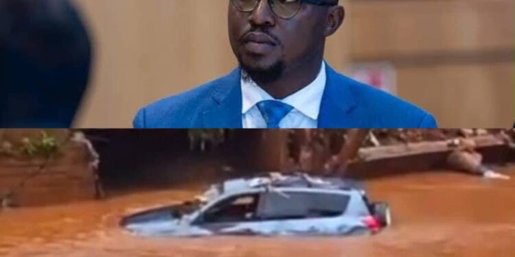 Conakry sous les eaux : encore une tragédie évitable (Par Abdoulaye Amie Soumah)