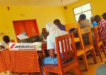 URGENT – Kissidougou : cacophonie à la commune urbaine, la session ordinaire reportée sine die