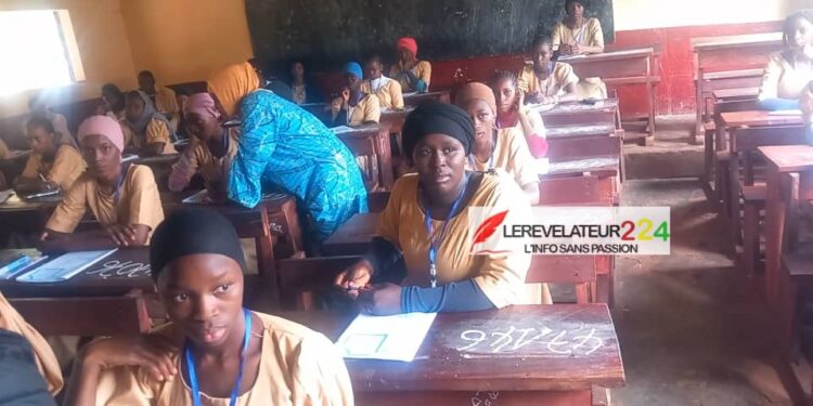 KISSIDOUGOU : plus de 50 millions emportés dans le cambriolage d&rsquo;une boutique de transfert d’argent
