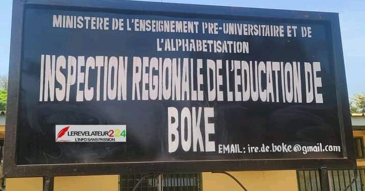 Baccalauréat 2025 : Boké enregistre un taux de réussite de 41,16 %