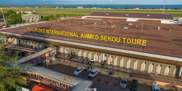 ANAFIC: le Général Doumbouya nomme les membres du conseil d’administration