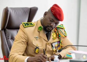 Guinée : Voici la liste complète des membres du nouveau Gouvernement