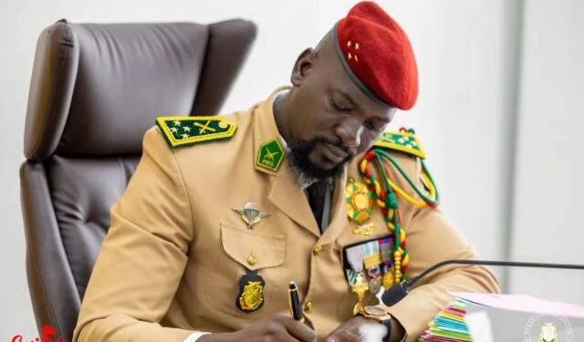 Guinée : Voici la liste complète des membres du nouveau Gouvernement