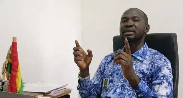 Abdoul Sacko, six mois après son enlèvement, remercie et s’engage… (Communiqué)