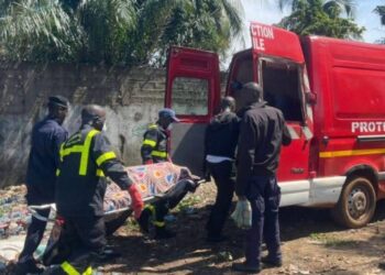 Drame de Dabondy-École: le deuxième corps retrouvé à Gbessia Port 1