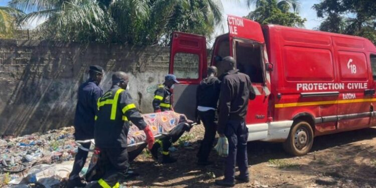 Drame de Dabondy-École: le deuxième corps retrouvé à Gbessia Port 1