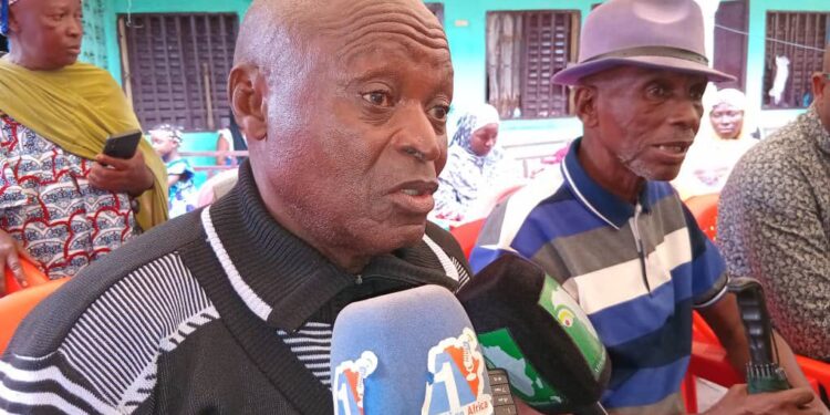 Inondations meurtrières à Conakry : Un enseignant perd sa femme et trois autres membres de sa famille