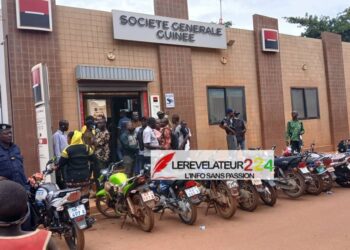 Inondations meurtrières à Conakry : le message de Lansana Kouyaté aux victimes