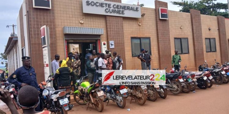 Inondations meurtrières à Conakry : le message de Lansana Kouyaté aux victimes