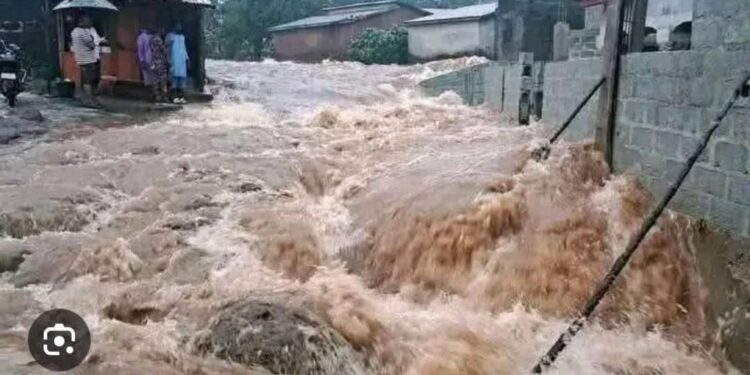 Inondations meurtrières à Conakry : 15 morts, des disparus et d’importants dégâts (ANGUCH)