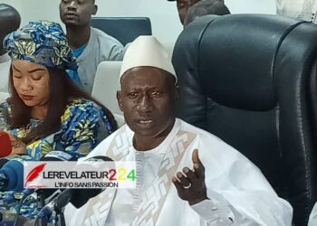 Obsèques d’Ibrahim Khalil Keïra : ‘’Son engagement allait bien au-delà des murs de son bureau’’