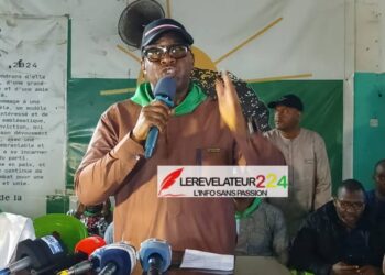 Dr. Fodé Oussou Fofana à ses anciens collaborateurs: ‘’Que vaut un poste ministériel, s&rsquo;il est obtenu au prix de la trahison ?’’