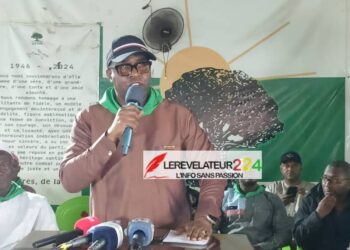 Dr. Fodé Oussou Fofana à ses anciens collaborateurs: ‘’Que vaut un poste ministériel, s&rsquo;il est obtenu au prix de la trahison ?’’
