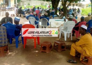 URGENT – Kissidougou : Un malade mental tue sa propre mère au quartier Sogbè 3