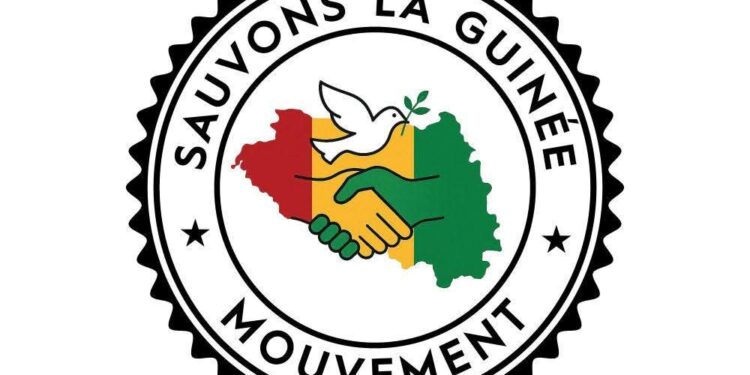 Transition : A peine créé, le mouvement « Sauvons la Guinée » sort ses griffes (Déclaration)