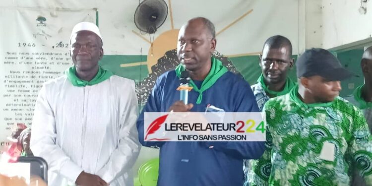 Déploiement des agents de la fonction publique pour la vulgarisation du projet de la nouvelle constitution: ‘’le code de la fonction publique exige la neutralité des agents publics’’ (Abdoulaye Bah)