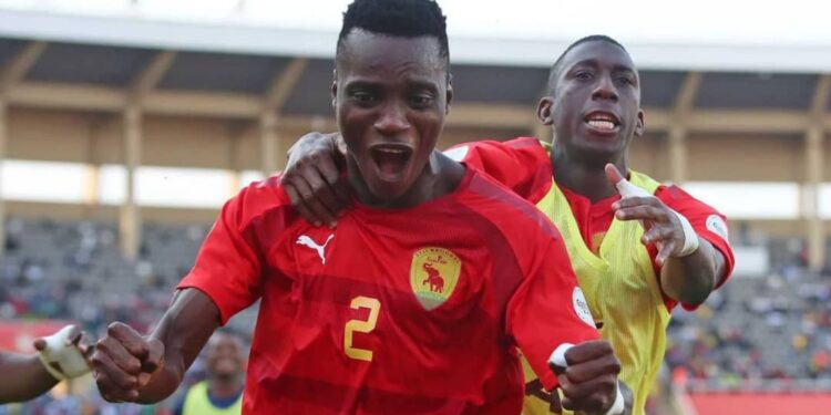 CHAN 2025 : la Guinée démarre par une victoire