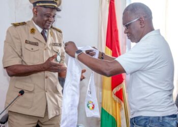 Labé : lancement du Fan Club Général Mamadi Doumbouya ce samedi, sous le parrainage d’Ahmed Kanté