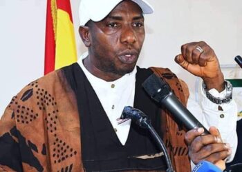 Abdoul Mazid Bah aux FVG : ‘’Appeler à la déstabilisation, c’est poignarder la République dans le dos’’