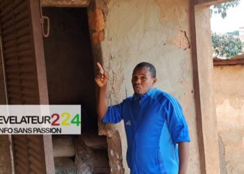 KANKAN : Taliby Dabo mobilise les membres de son ONG-OFA autour du bilan des premières activités