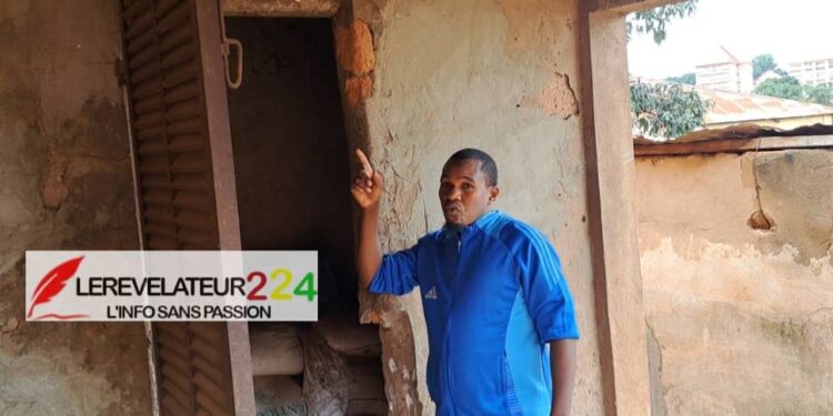 KANKAN : Taliby Dabo mobilise les membres de son ONG-OFA autour du bilan des premières activités