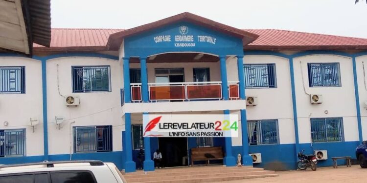 KISSIDOUGOU : Une dame accuse trois gendarmes de violence…