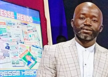 Dernière minute: Décès du Journaliste Daouda Taban Sylla…