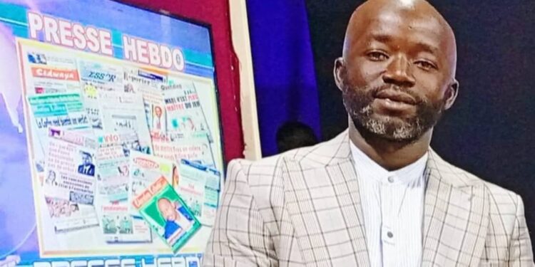 Dernière minute: Décès du Journaliste Daouda Taban Sylla…