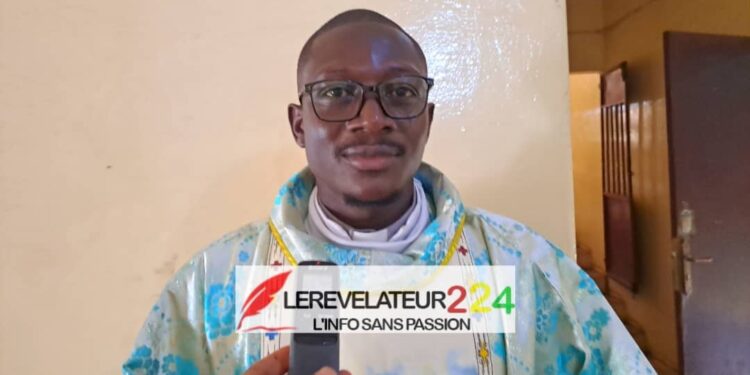 Célébration de l’assomption à Labé:  »la vierge Marie nous enseigne… »
