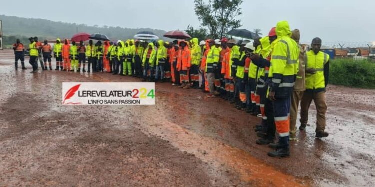 Inondation dans la commune urbaine de Siguiri : le président de la délégation spéciale déplore le manque d’assistance de la SAG…