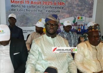 Référendum constitutionnel: le MAC tient un meeting de vulgarisation du projet de Constitution à wonkifong