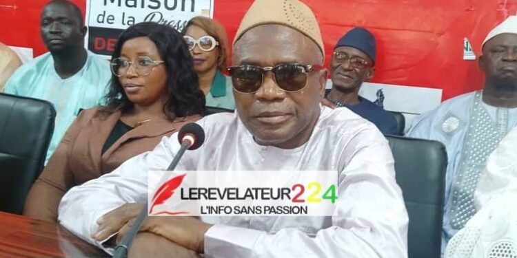 M’bany Sangaré : ‘’le RPG Arc-en-Ciel n’est qu’une coquille vide qui reste désormais’’