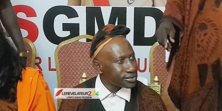 Manifestations des Forces vives : Makanera Kaké invite les jeunes à la retenue…