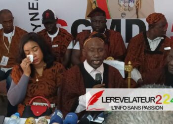 URGENT : le Général Mamadi Doumbouya fixe la date de la campagne référendaire