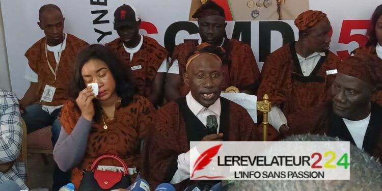 URGENT : le Général Mamadi Doumbouya fixe la date de la campagne référendaire